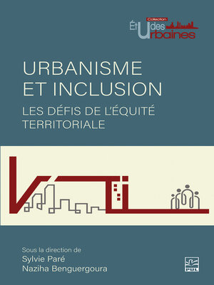cover image of Urbanisme et inclusion